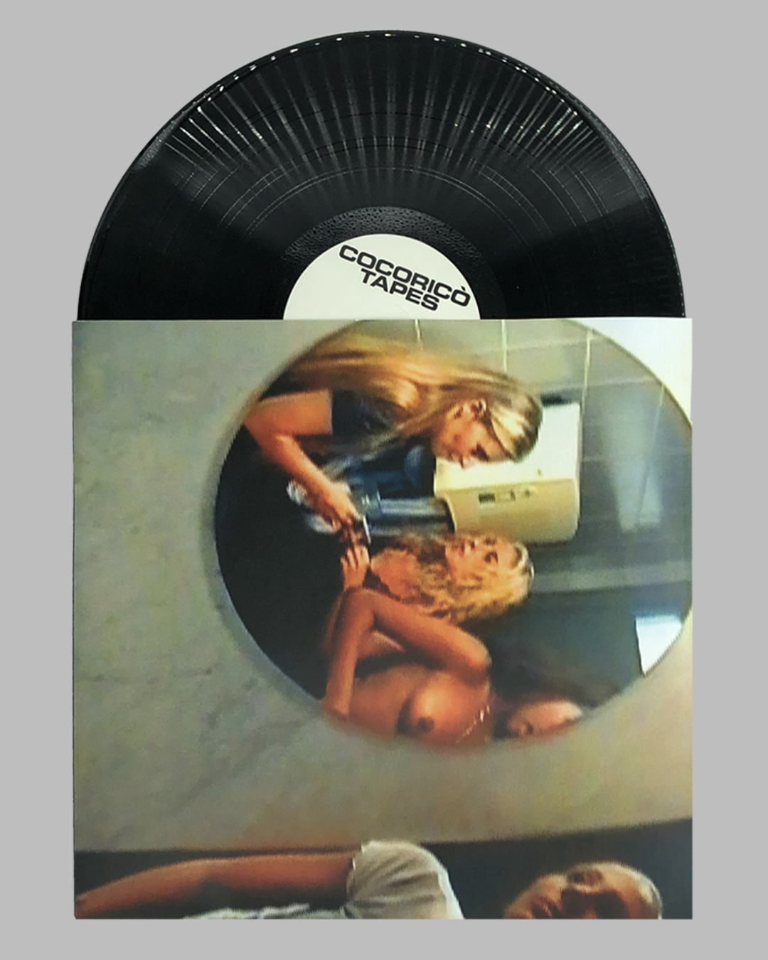 Cocoricò Tape - Original Soundtrack vinyl