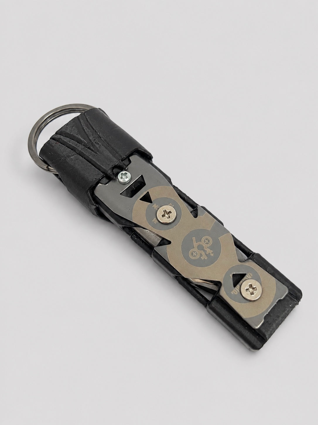 TME Custom Backpack + NFC Whistle