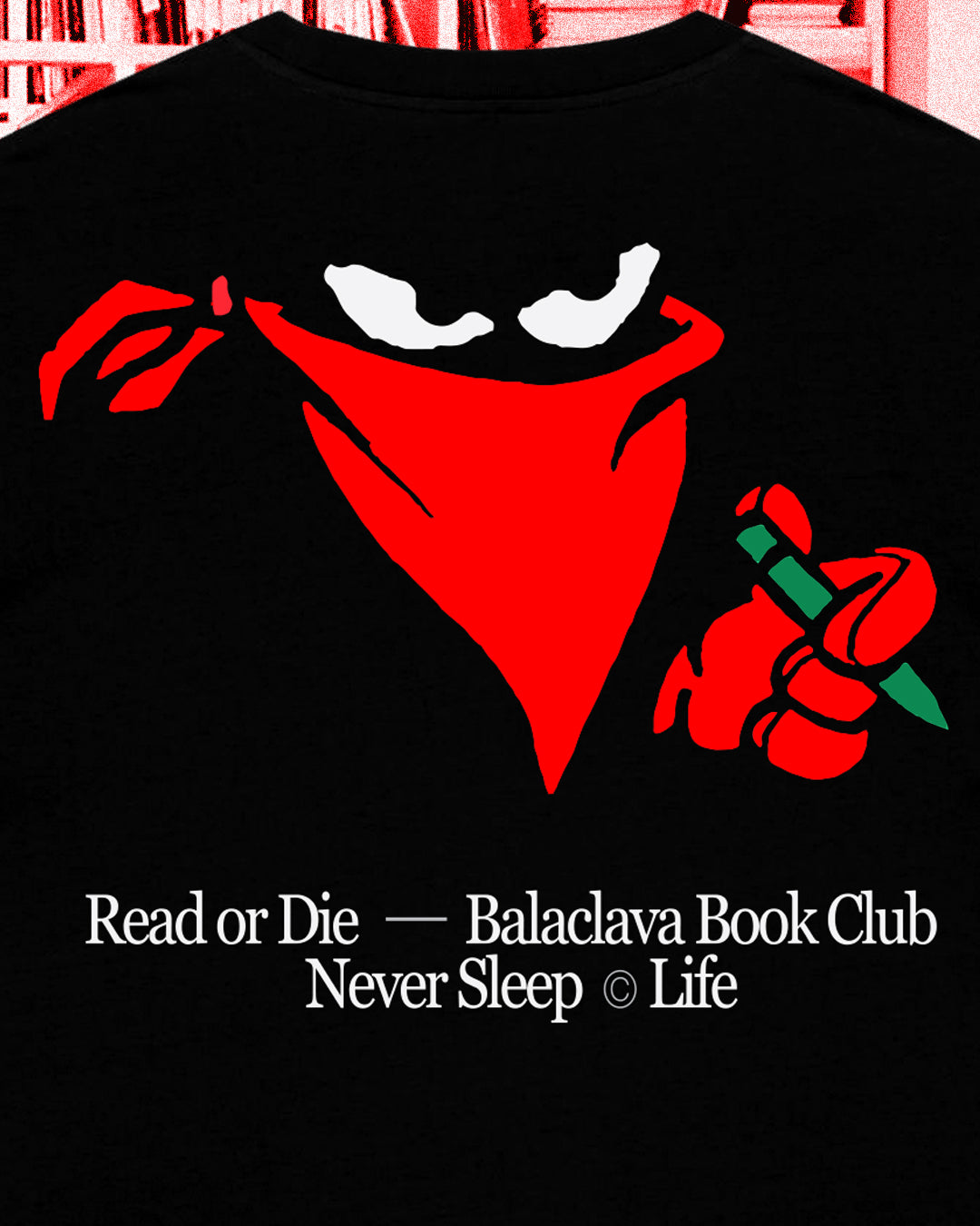 Balaclava Book Club