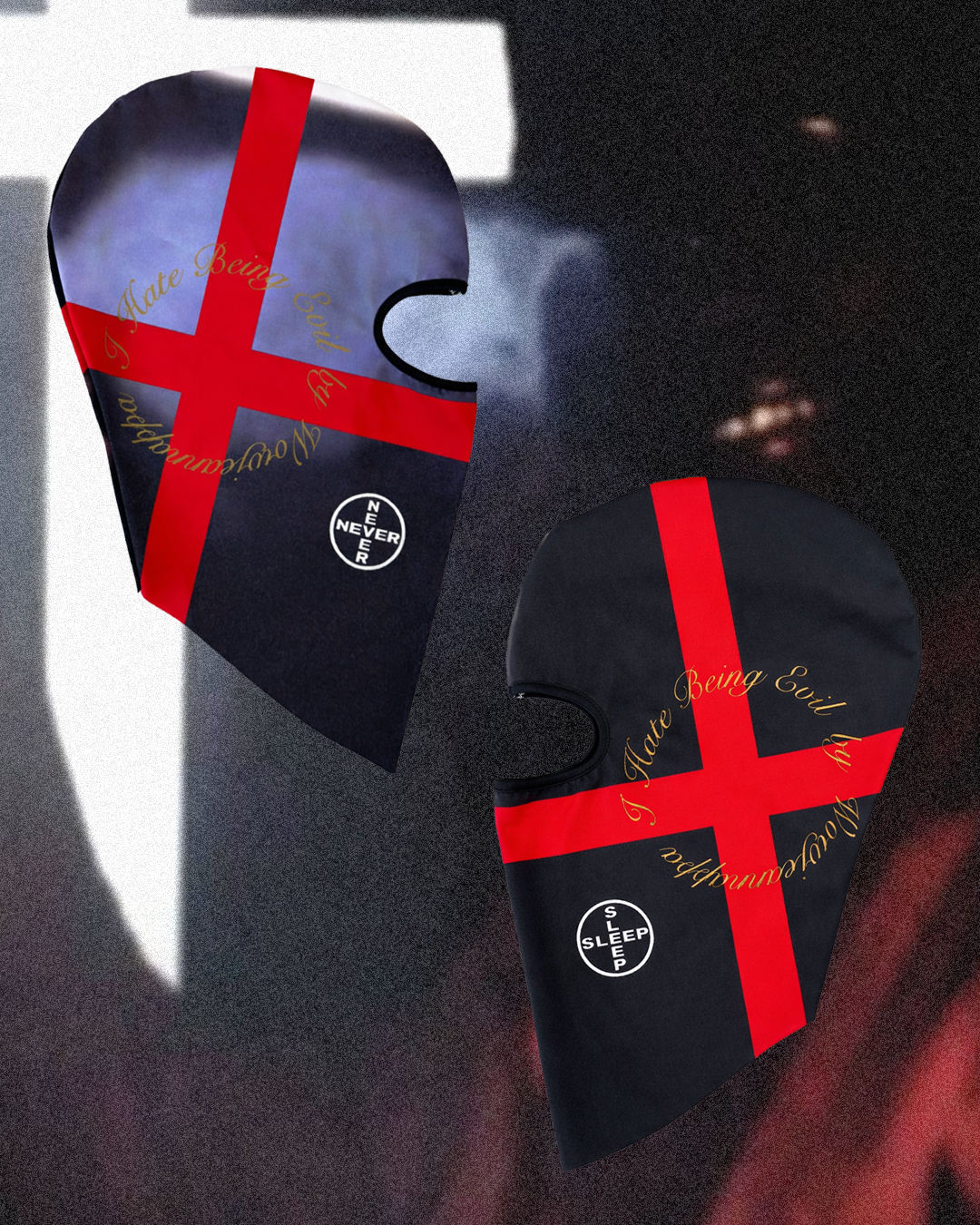 I Hate Being Evil - Balaclava