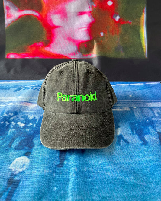 Paranoid Acid Cap