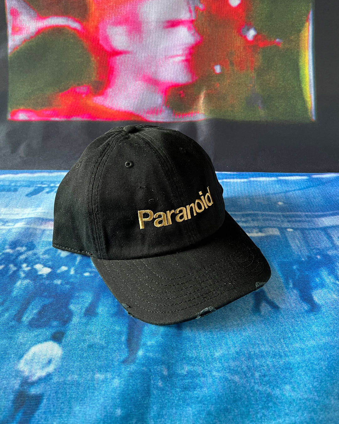 Paranoid Mud Cap