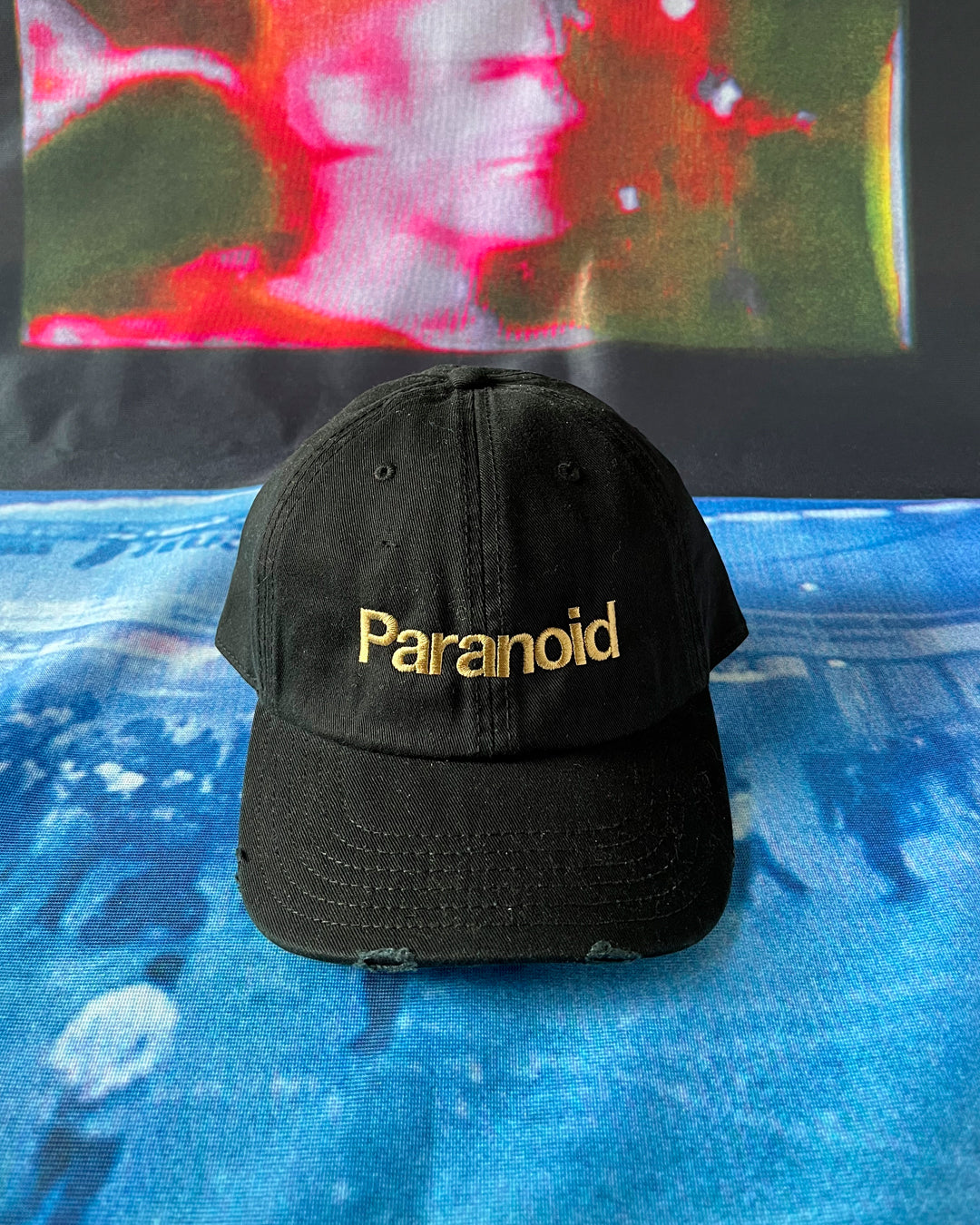 Paranoid Mud Cap