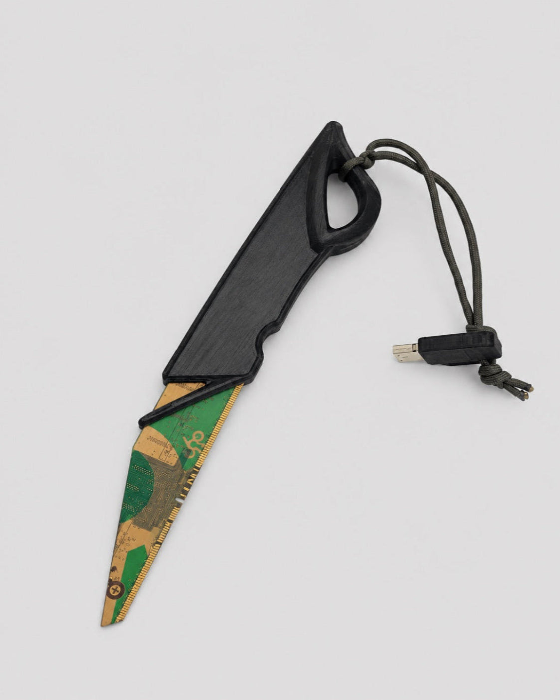 TME Custom RAM K n i f e + USB