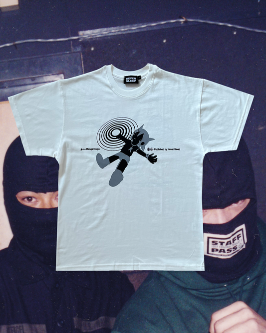 Manga Corps TS