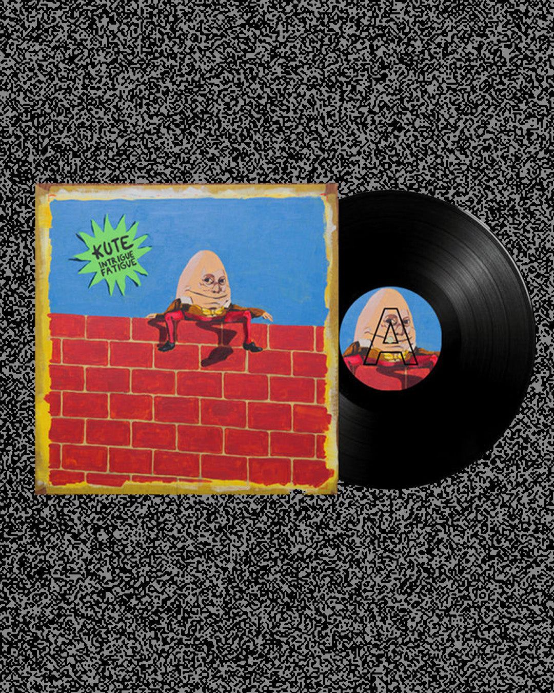 K U T E - INTRIGUE/FATIGUE